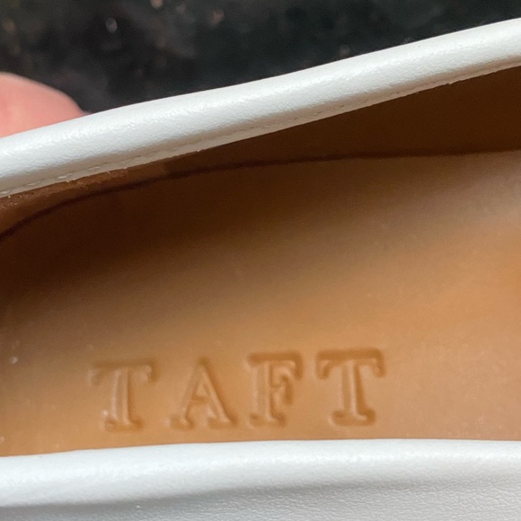 Taft Women’s Flora Loafer in Eden Blanc - NWOT Size 42 - Picture 10 of 11